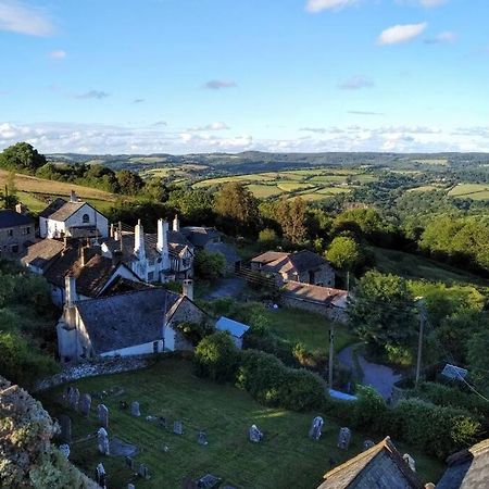 The Dairy - Quaint 1Br In Dartmoor National Park Villa Hennock Eksteriør billede